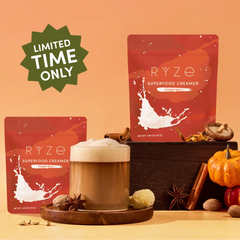Pumpkin Spice Superfood Creamer Add-On (SPECIAL PRICING) Z8