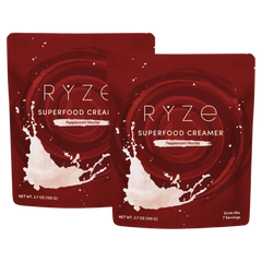 Peppermint Mocha Creamer Add-On (SPECIAL PRICING) W0