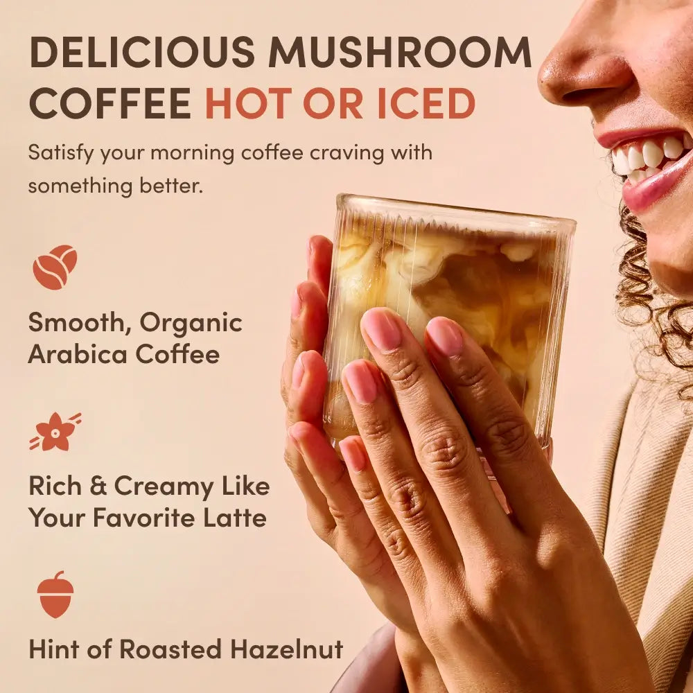 Mushroom Coffee 30 Serving A9