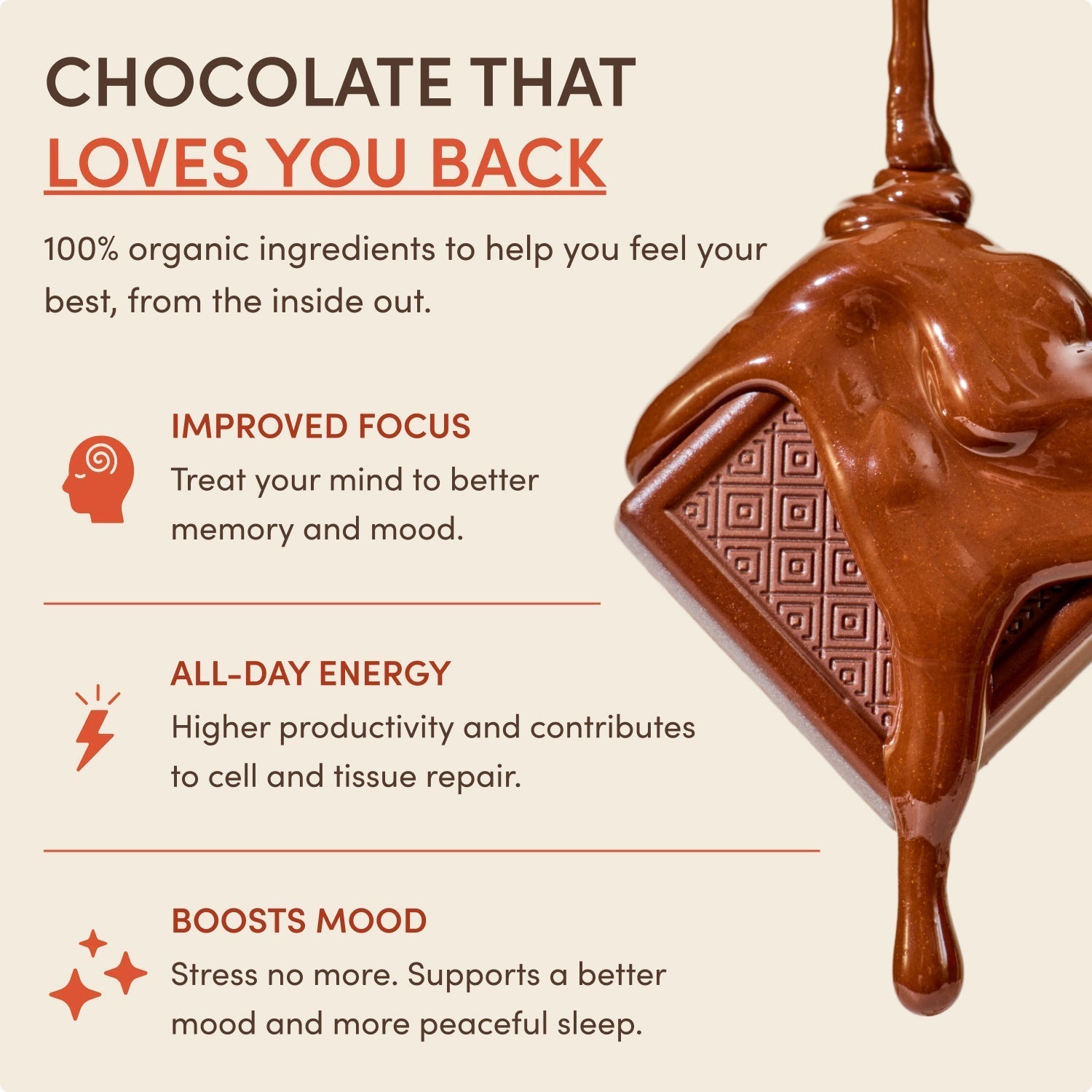 Revitalized Energy Bundle (Coffee + Chocolates) R5