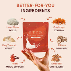 Pumpkin Spice Superfood Creamer Add-On (SPECIAL PRICING) Z8