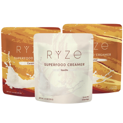 Caramel + Vanilla Creamer 3-Pack Add-On (SPECIAL PRICING) U0