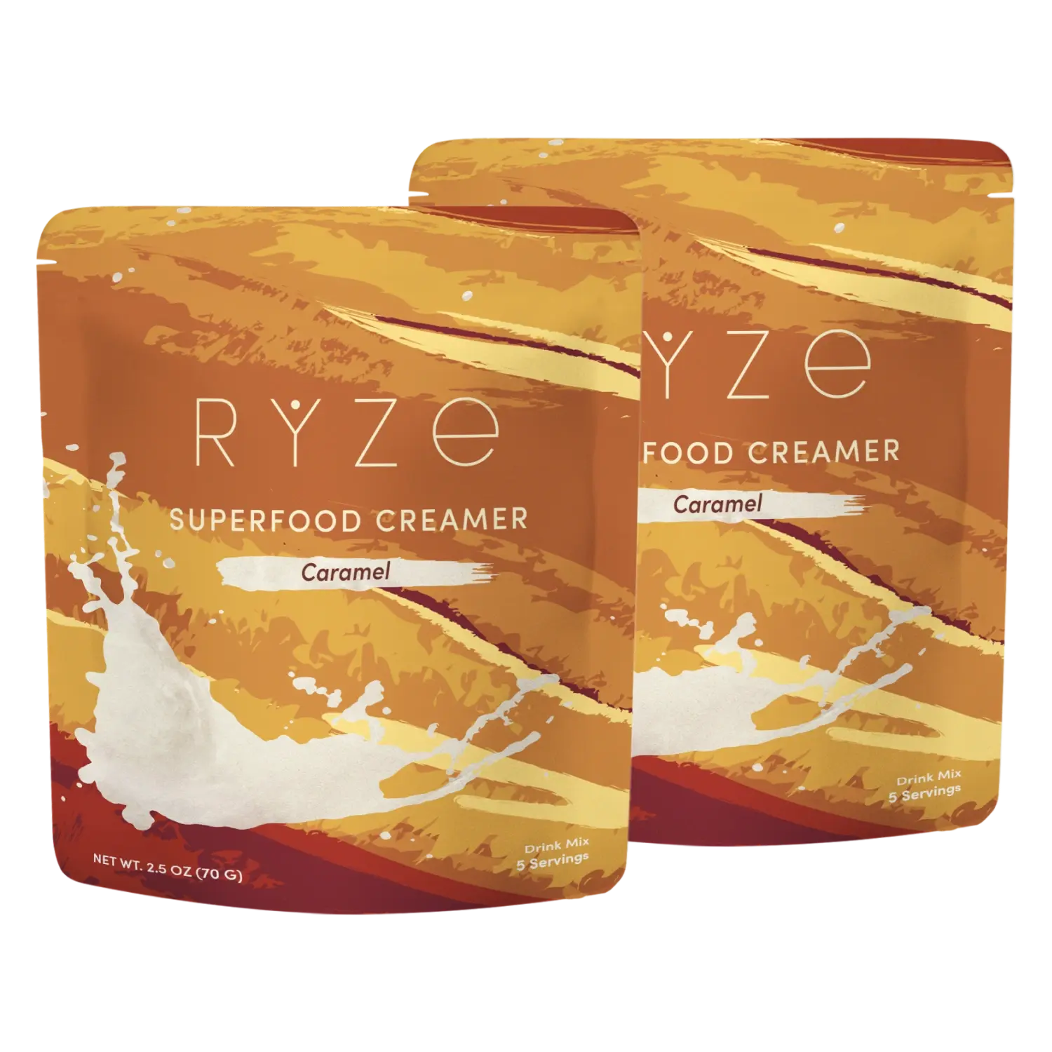 Caramel Creamer 2-Pack Add-On (SPECIAL PRICING) X0