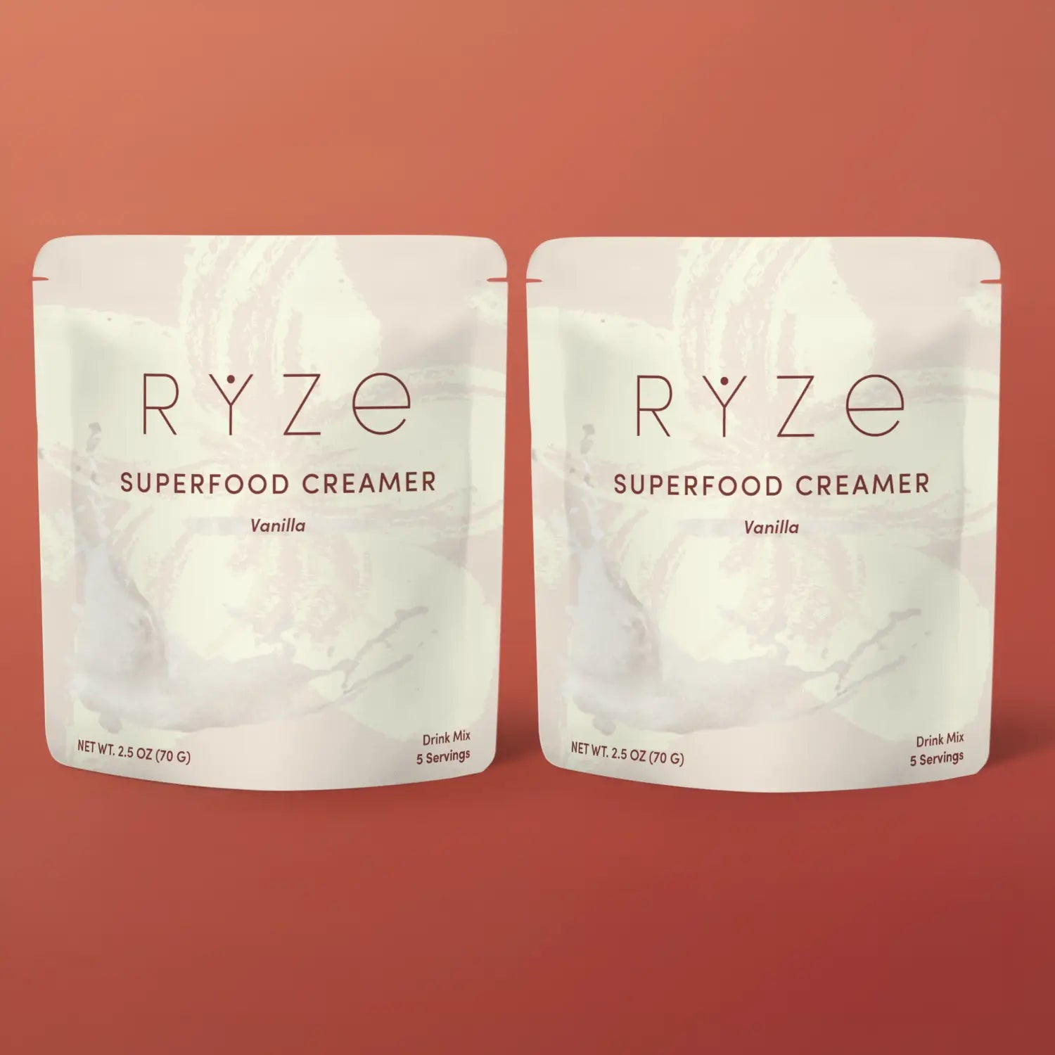 Vanilla Superfood Creamer 2-Pack Add-On (SPECIAL PRICING) J2
