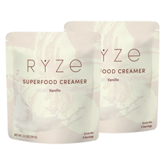 Vanilla Creamer 2-Pack M6