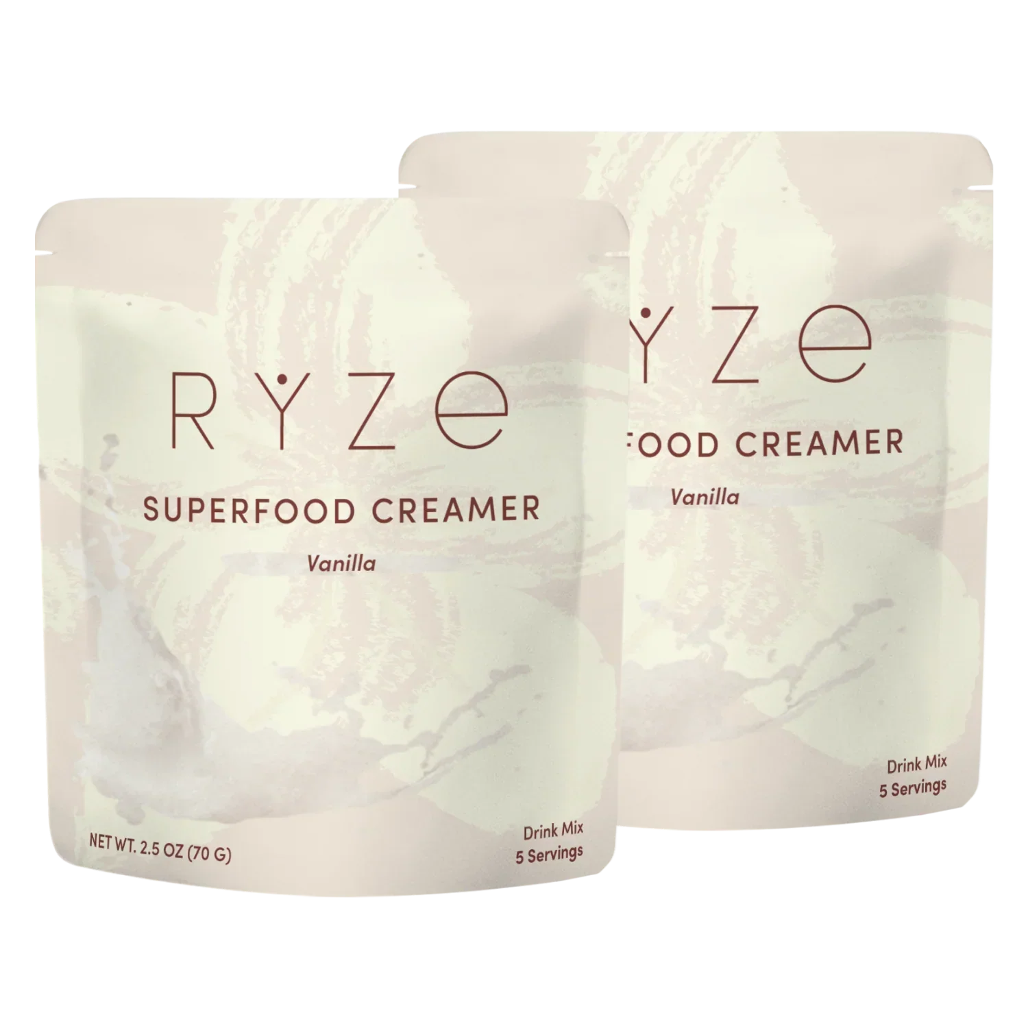 Vanilla Creamer 2-Pack M6