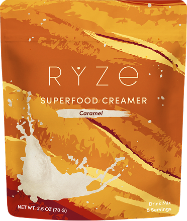 FREE Caramel Creamer K0