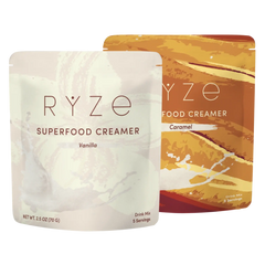 Caramel + Vanilla Creamer Add-On (SPECIAL PRICING) T6