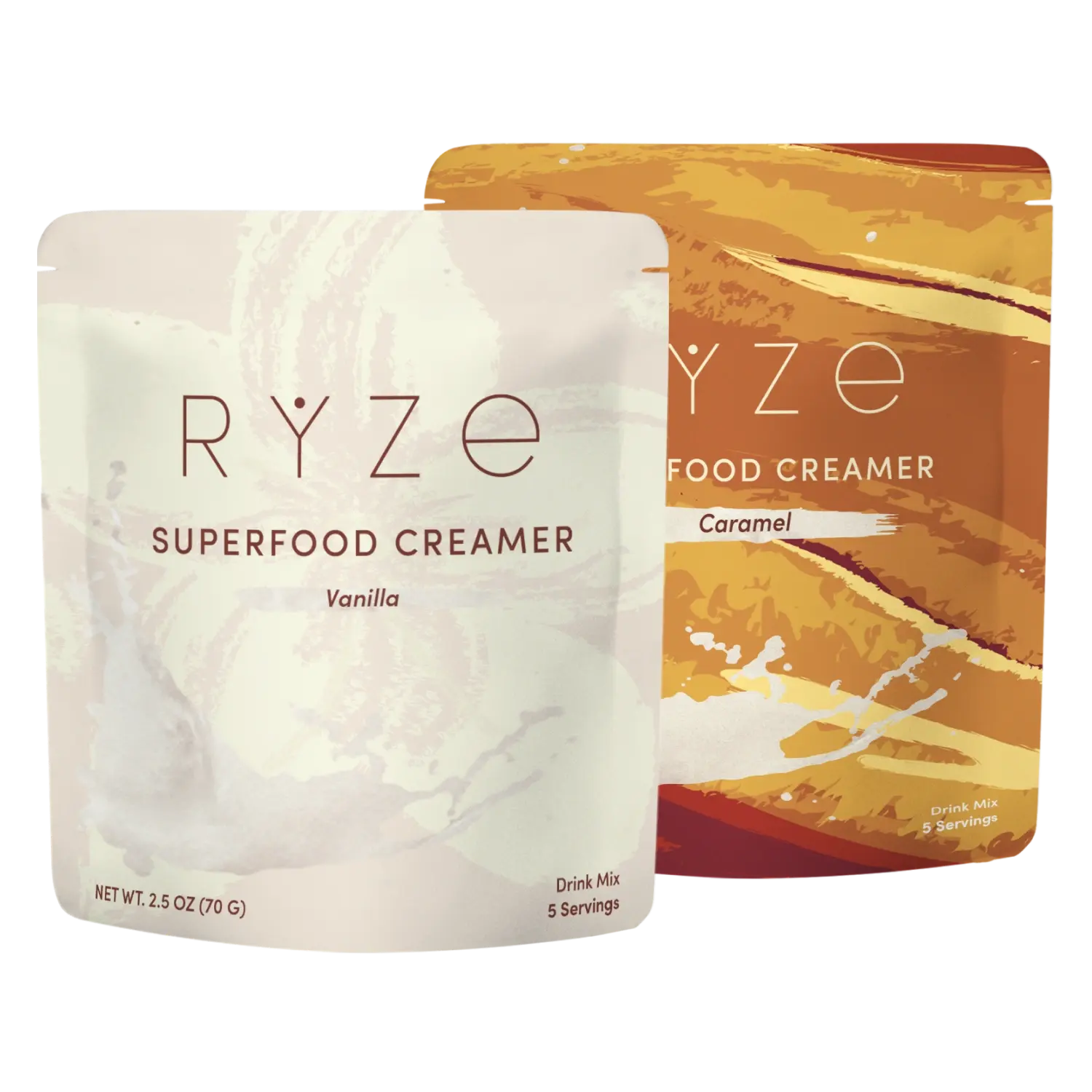 Vanilla + Caramel Superfood Creamer K9