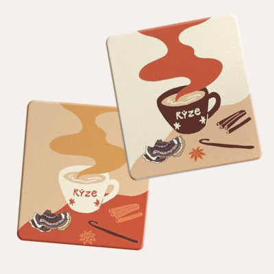 FREE Limited Edition Chai Coasters X0