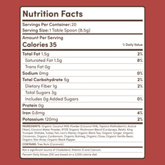 Mushroom Chai (20 Servings) Y0