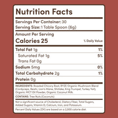Mushroom Chicory (30 Servings) I0