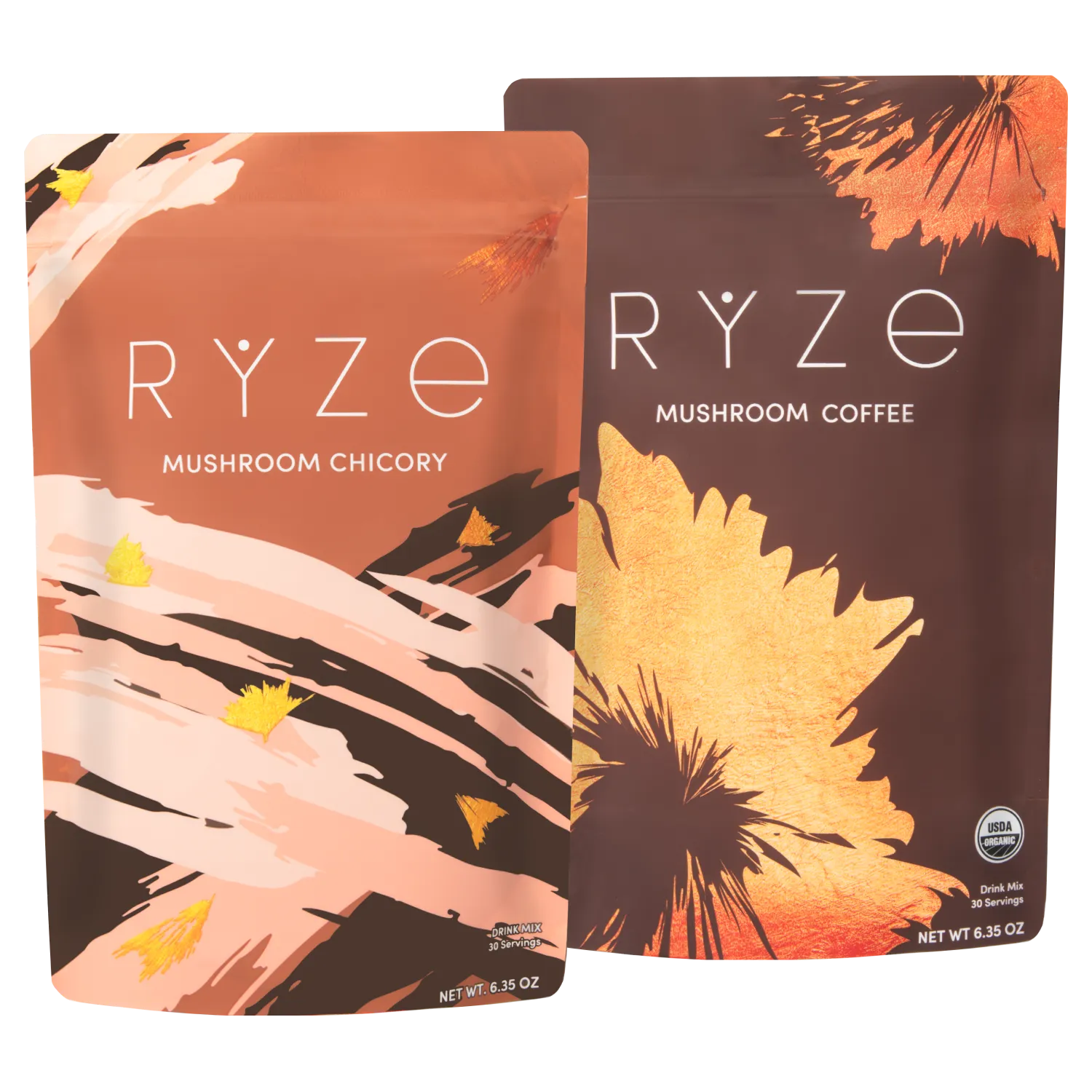 Lasting Energy Bundle: Chicory + Coffee O6