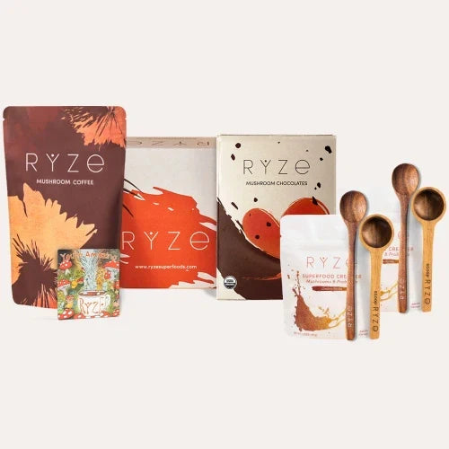 Revitalized Energy Bundle (Coffee + Chocolates) R5