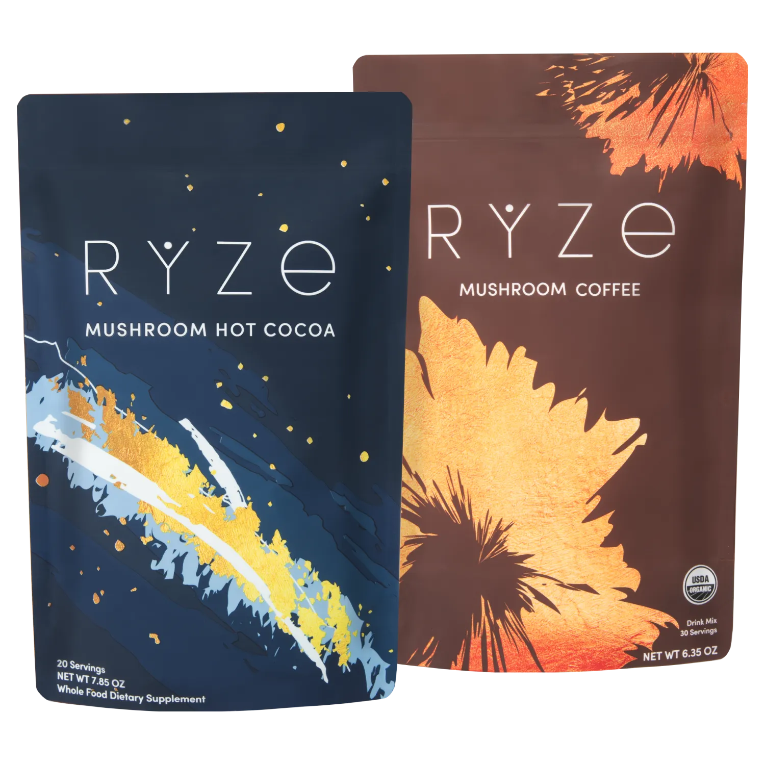 Day + Night Bundle: Coffee + Cocoa C1