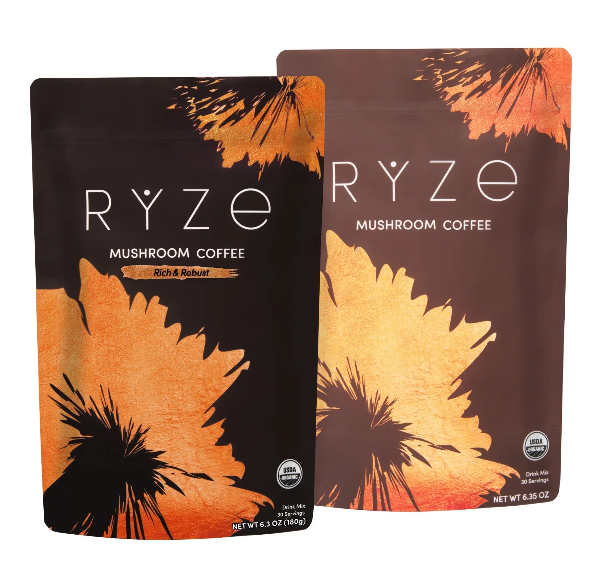 Coffee Duo: Dark + Medium Roast F0
