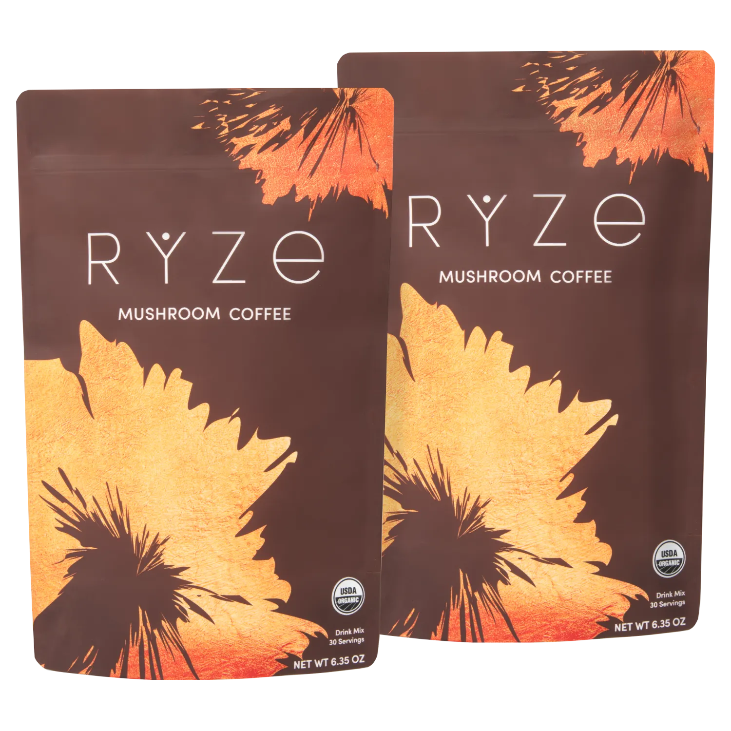 Mushroom Coffee Starter Kit Original Blend L7