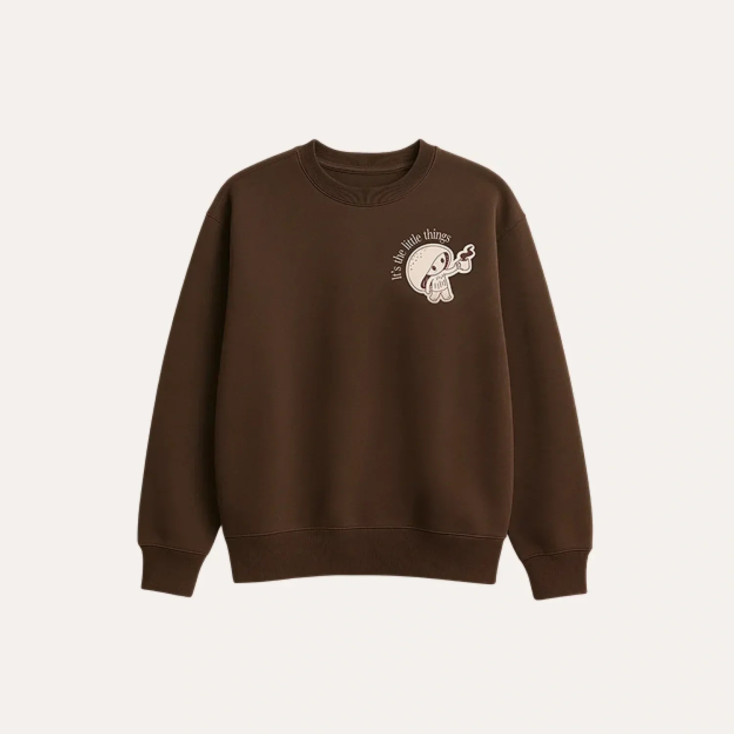Cozy Rye Crew K6