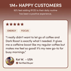 Ultimate Ritual Set Dark Roast L0