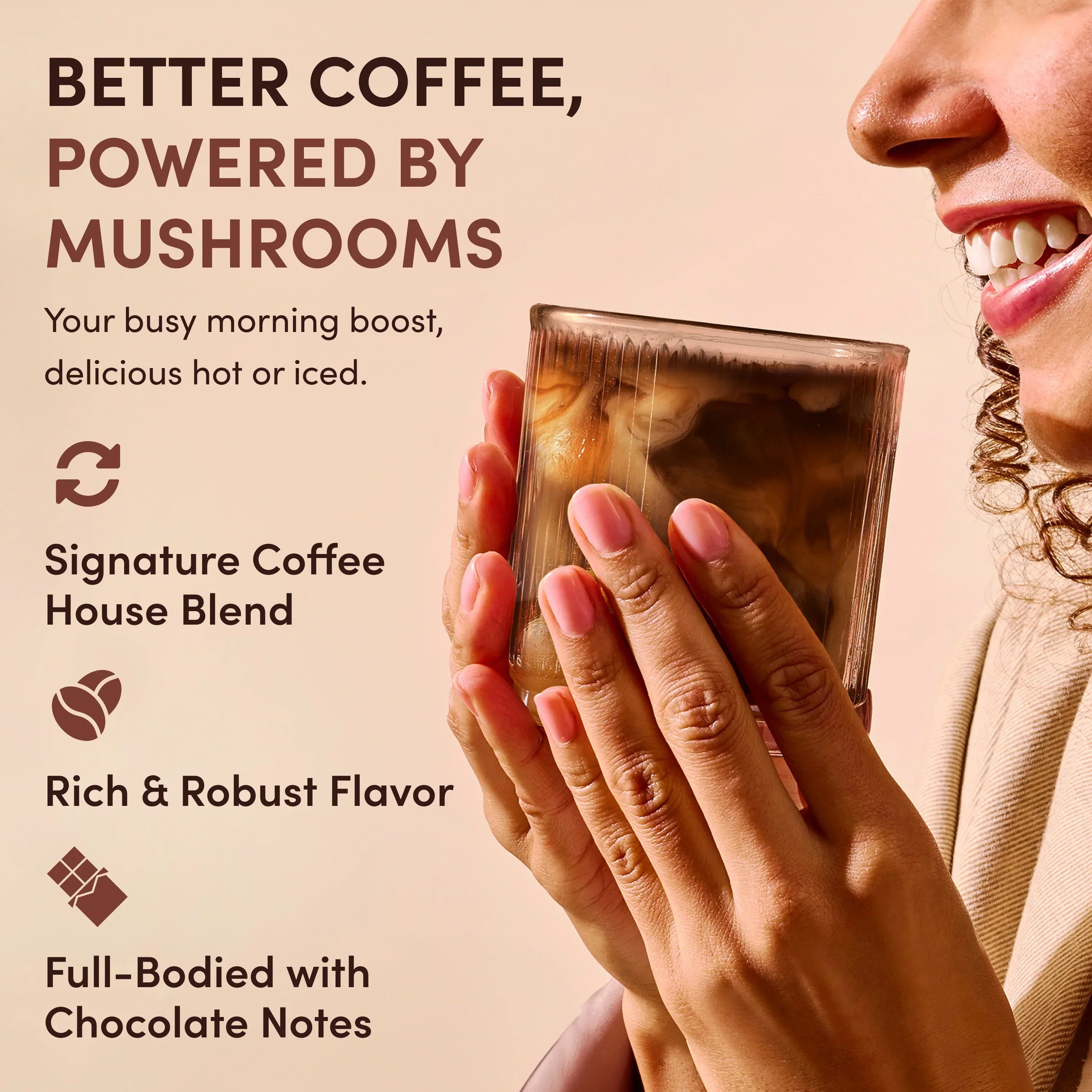 Mushroom Coffee Dark Roast Starter Kit 60 Servings R3