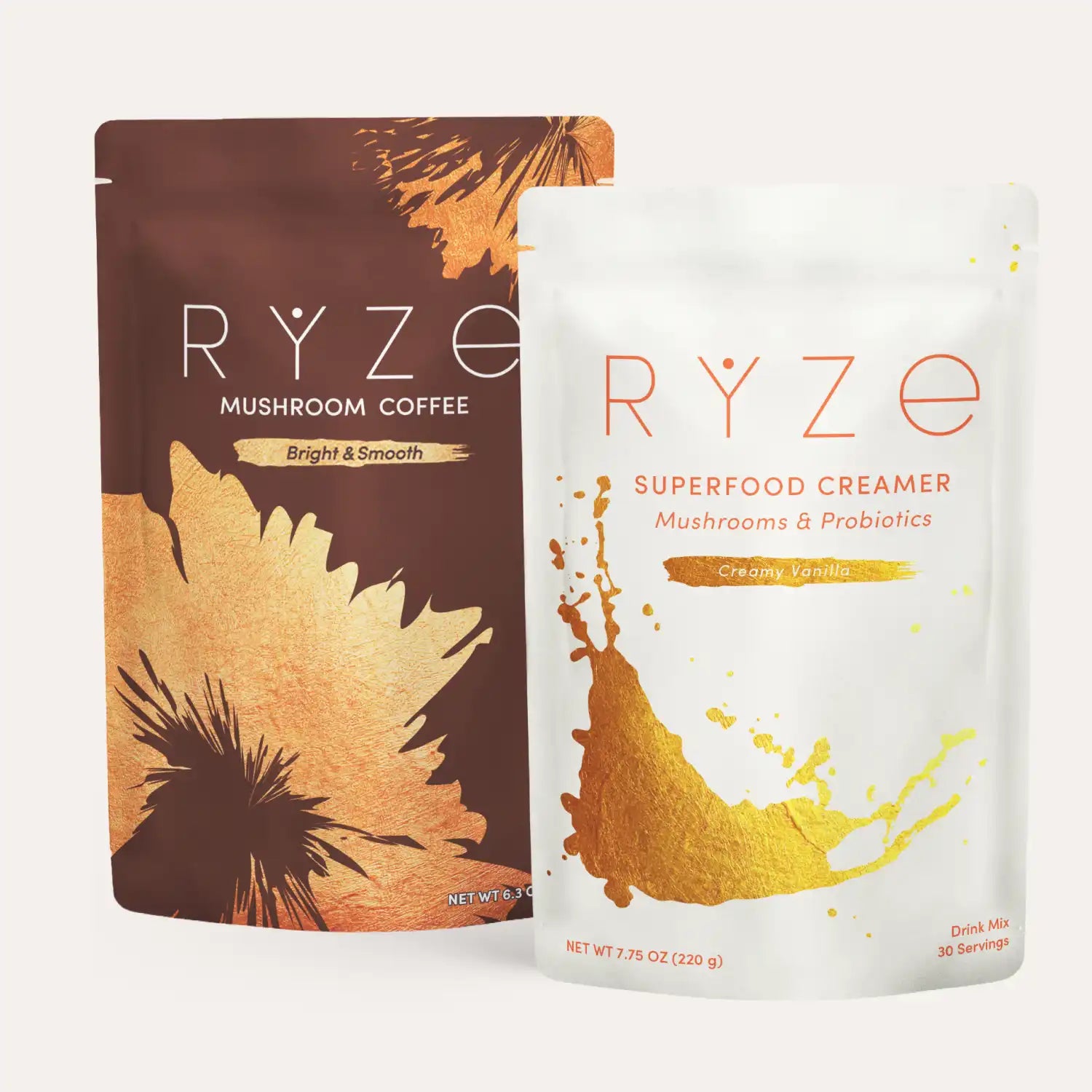 RYZE n Shine Bundle (Coffee + Creamer) P4