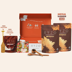Starter Kit with Free Mocha Creamer U1
