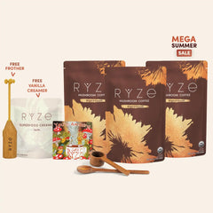 Mushroom Coffee (90 Servings) U0