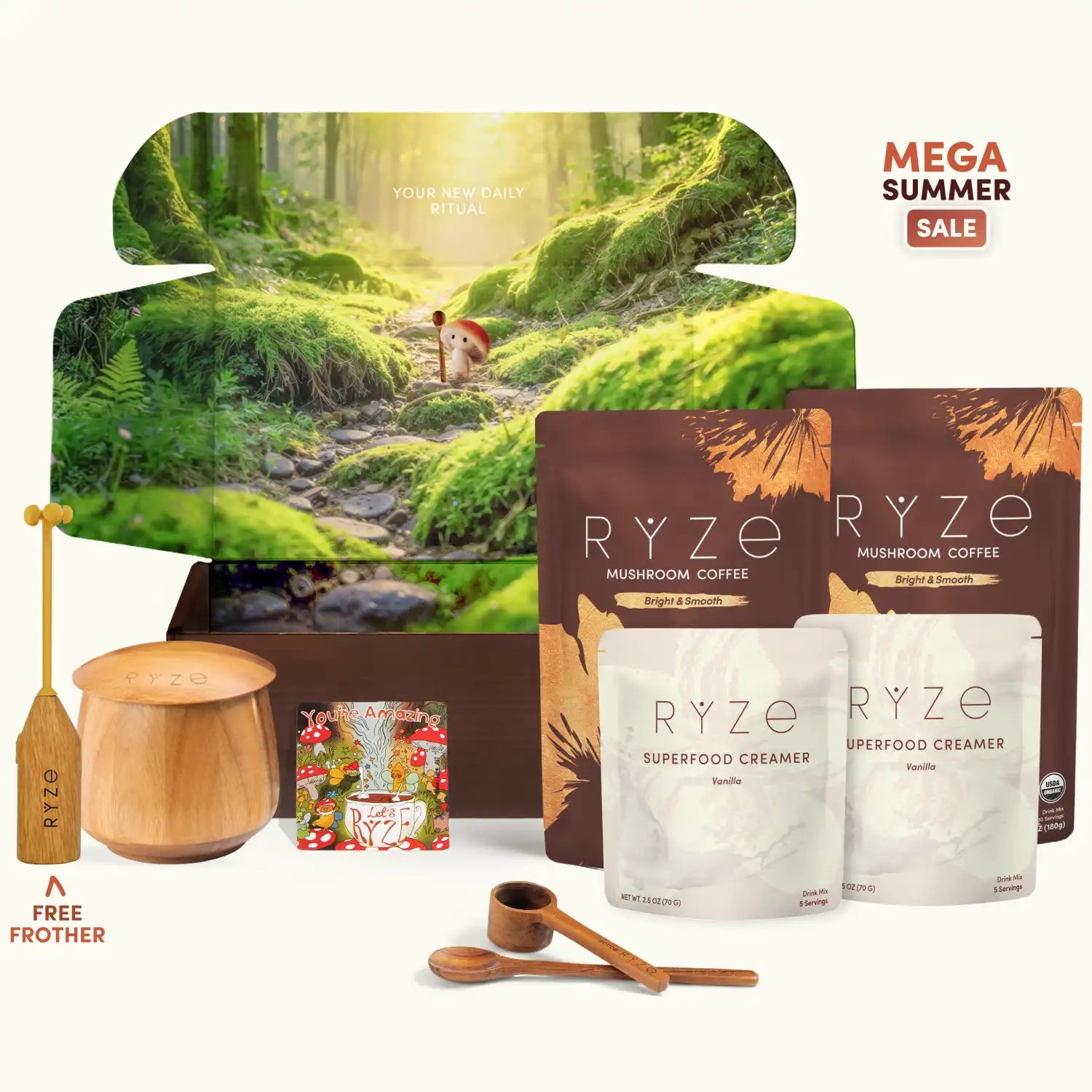 The Ritual Set F7