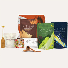Ultimate Day + Night Bundle (Coffee + Matcha + Cocoa) S1