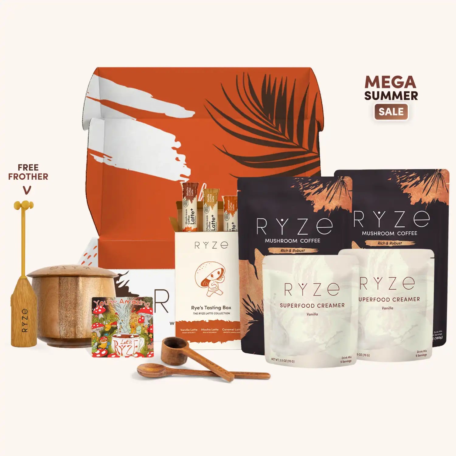 Ultimate Ritual Set Dark Roast L0