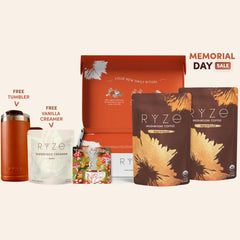 Mushroom Coffee Starter Kit 60 Serving V0