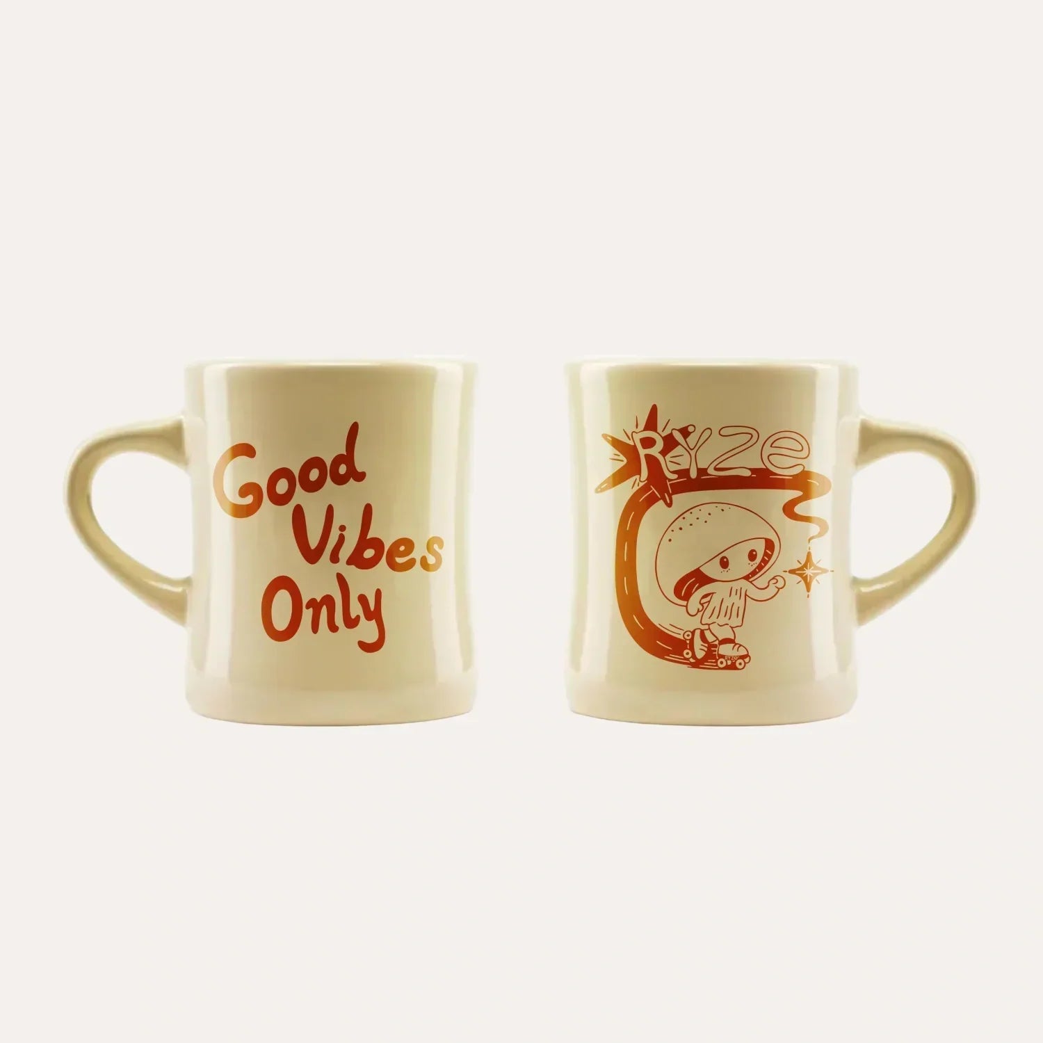 Good Vibes Mug N6
