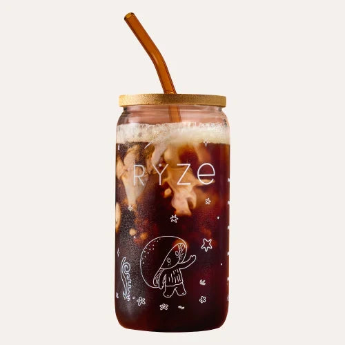 Limited Edition Glass W7