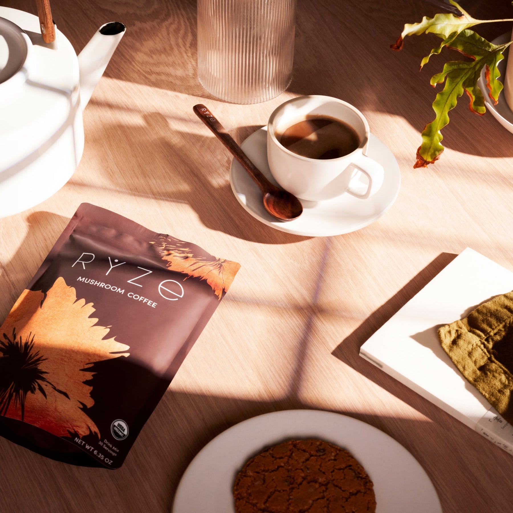 RYZE Ritual Set (Matcha + Coffee) Rebill Z8