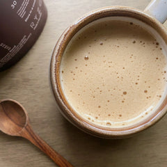 RYZE Mushroom Coffee — Organic Instant Coffee with Cordyceps & Reishi, 30 Servings Z5