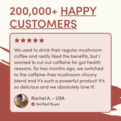 RYZE Mushroom Chicory — Organic Instant Chicory with Shitake & Lions mane, 30 Servings I7