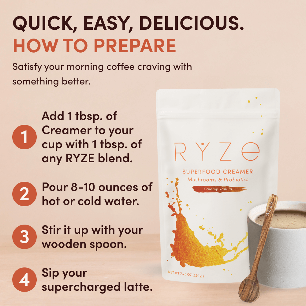 Superfood Creamer Starter Bag Q4