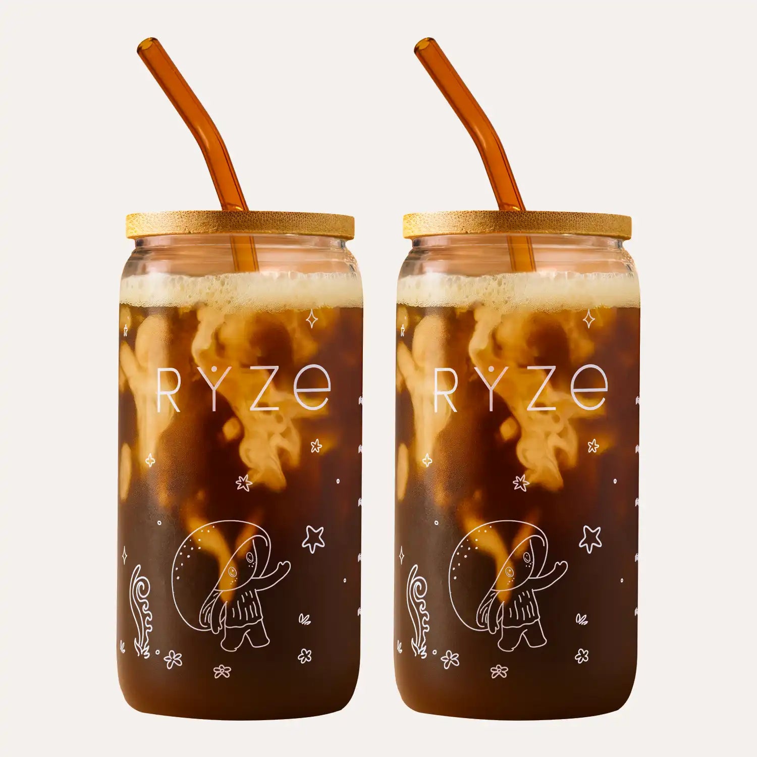 Limited Edition Glass Set P7