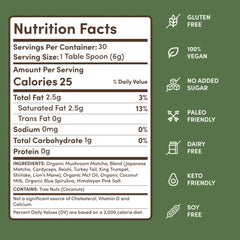 Mushroom Matcha (30 Servings) C9