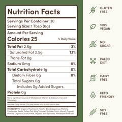 Mushroom Matcha Starter Kit (60 Servings) X6