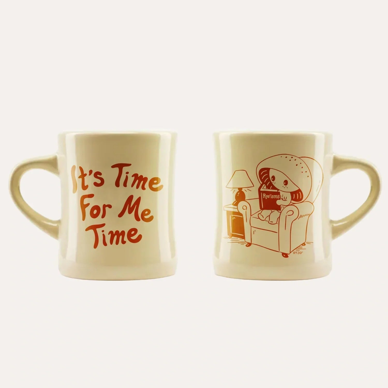 Me Time Mug N7