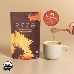 Mushroom Coffee (30 Servings) X2