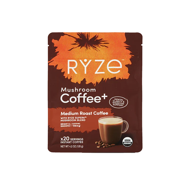 Medium Roast Instant Coffee Bag E1