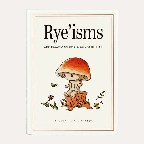 FREE Affirmations Book & Magnet J6