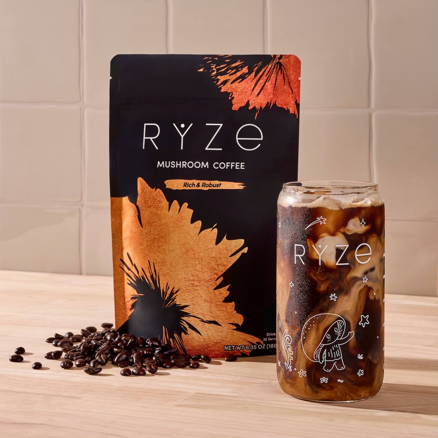 Limited Edition Glass W7
