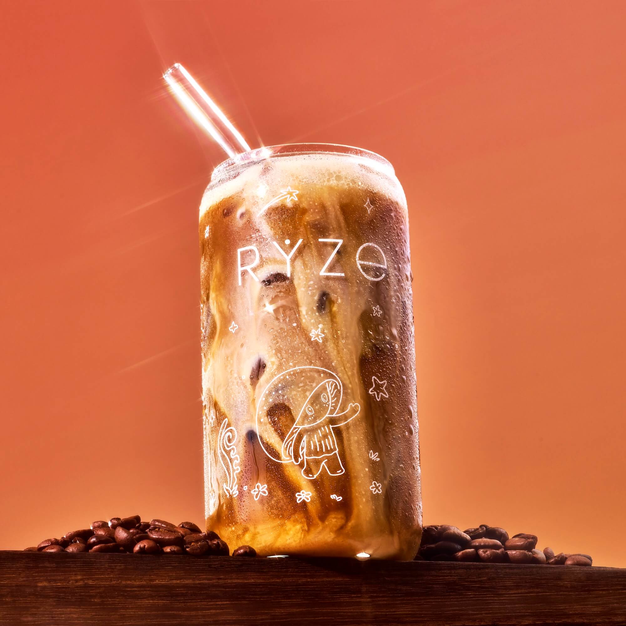 Limited Edition Glass W7
