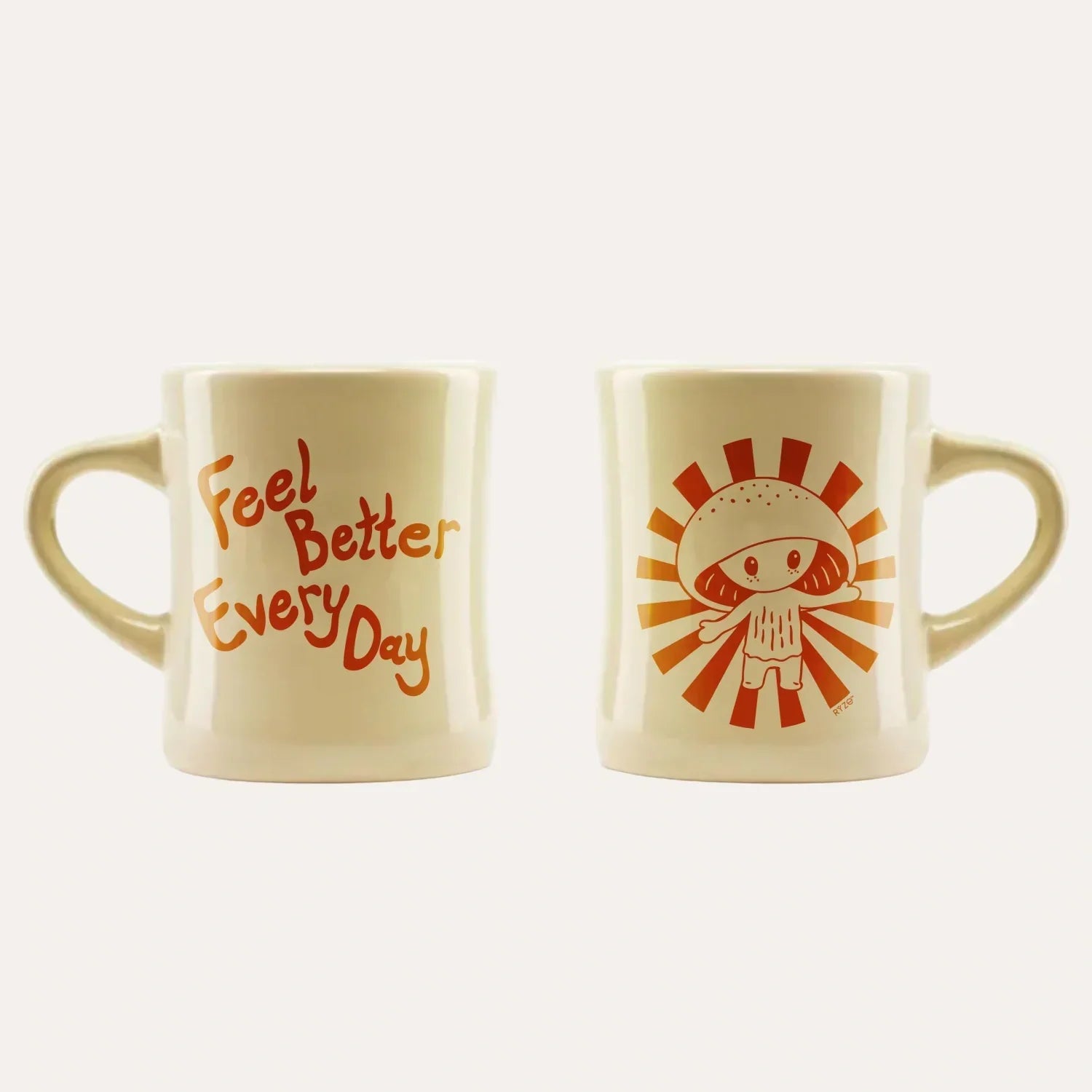 Feel Better Every Day Mug O8