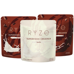 Mocha + Vanilla Creamer 3-Pack Add-On (SPECIAL PRICING) F2
