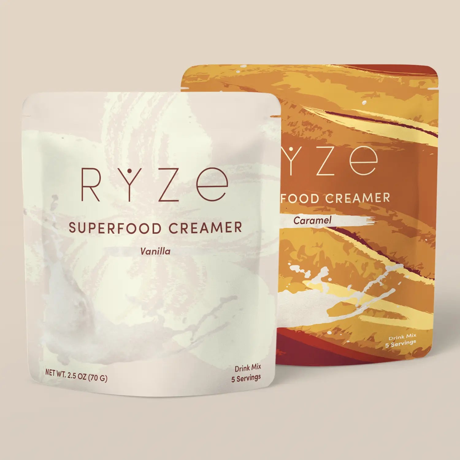 Caramel + Vanilla Creamer Add-On (SPECIAL PRICING) T6