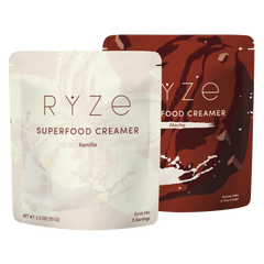 Vanilla + Mocha Superfood Creamer L4